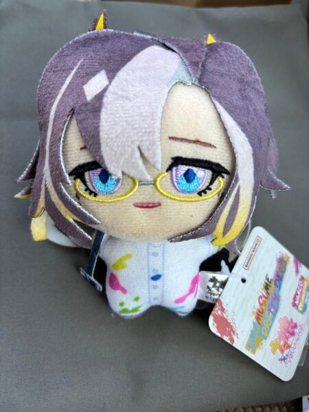 ウマ娘 ドリーミージャーニー ぬいぐるみマスコット ペインタースタイル