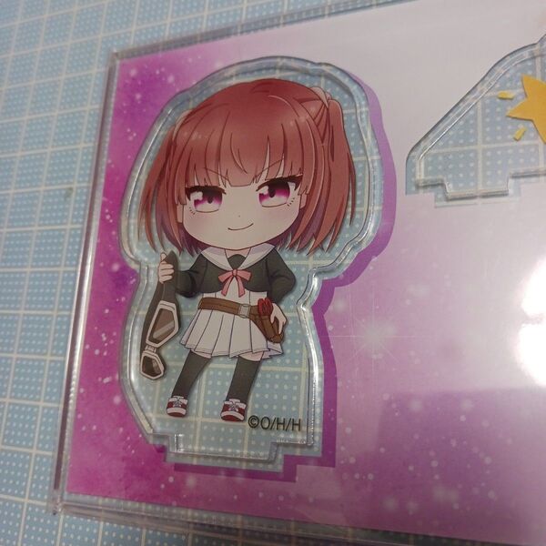 雷門瞬 アクスタ