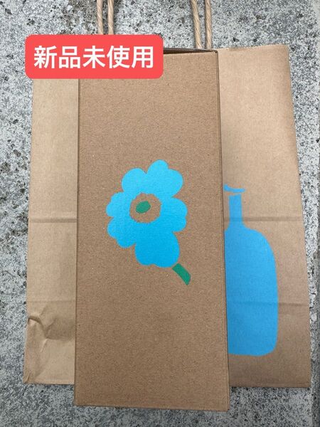 MARIMEKKO × BLUE BOTTLE COFFEE ウニッコタンブラー