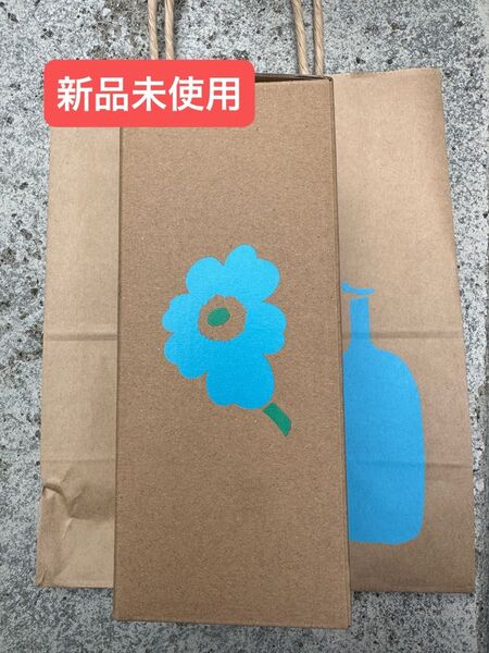 MARIMEKKO × BLUE BOTTLE COFFEE ウニッコタンブラー