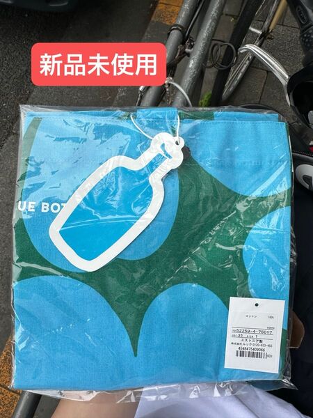 marimekko BLUE BOTTLE COFFEEウニッコトート