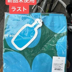 marimekko BLUE BOTTLE COFFEEウニッコトート