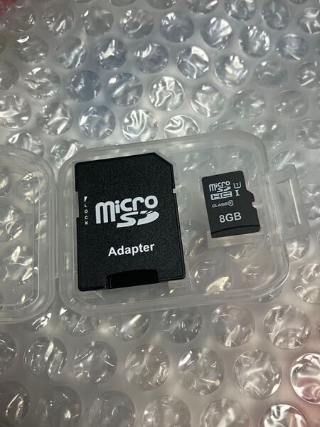 日産純正ドラレコmicroSD 8GB【DJ4-D】