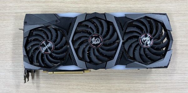 MSI RTX 2080 Ti Gaming X Trio