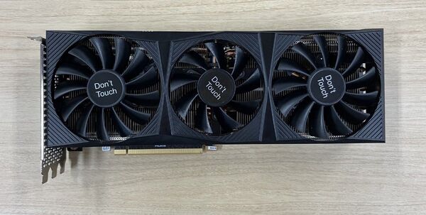 【ジャンク】ZOTAC GeForce RTX 4070Ti 12GB