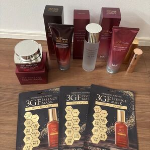 3gf L&K スキンケアセット3GF
