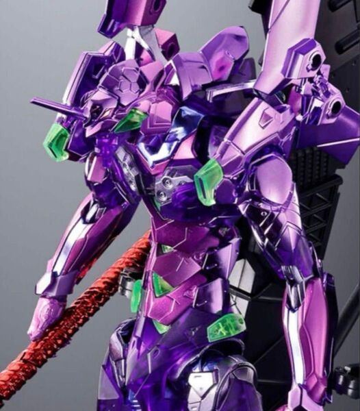 METAL BUILDエヴァ初号機CHOGOKIN 50th Exclusive