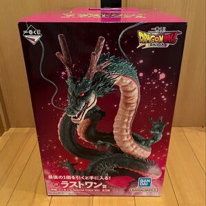 一番くじドラゴンボール ラストワン賞 神龍フィギュア