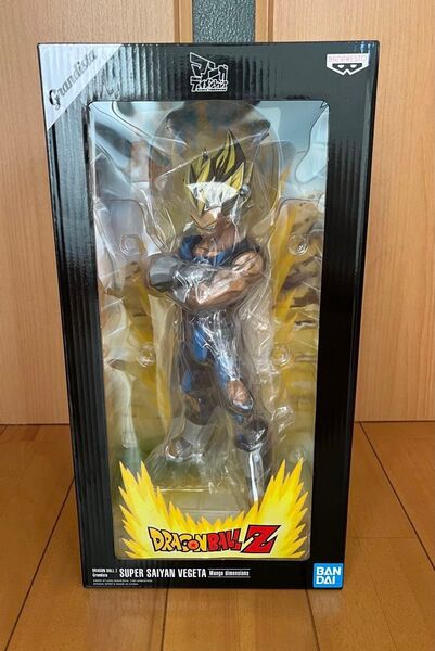 grandista 海外限定 ドラゴンボールZ ベジータ マンガディメンションズ配色 2D 二次元彩色 海外正規品