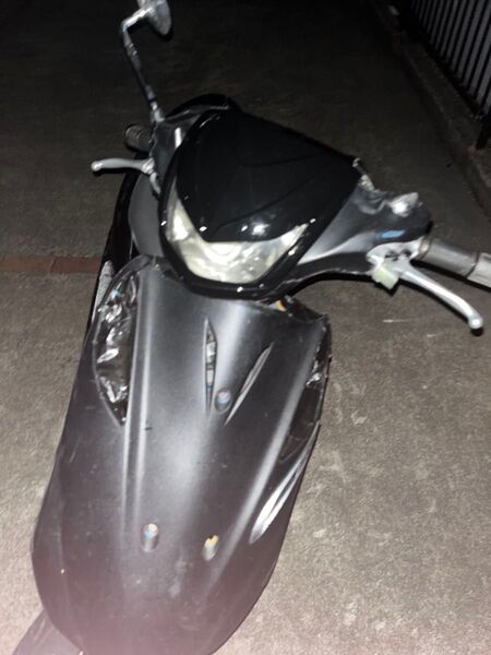 デビルマスク アドレスv125g ワンツー