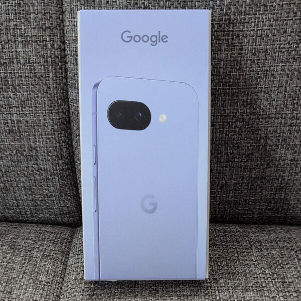Google Pixel 9a Iris 128GB 美品