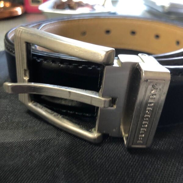 Burberryベルト