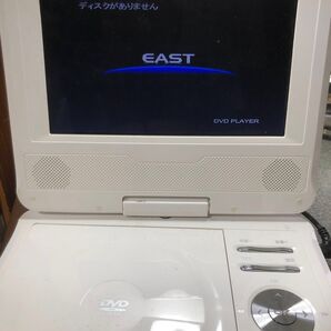 ポータブルDVD プレイヤー