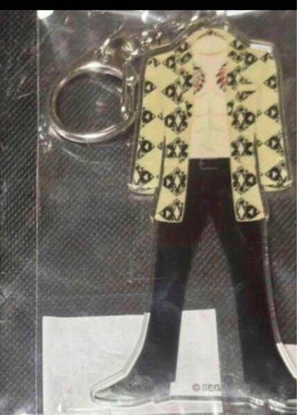 龍が如く 真島吾朗 衣装 アクキー アクリルキーホルダー