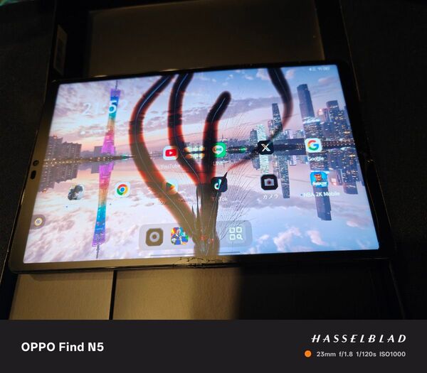 Lenovo legion y700 2025 512GB ジャンク