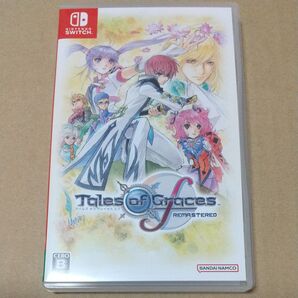 【Switch】 テイルズ オブ グレイセス エフ リマスター