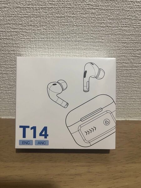 【新品・未開封】ワイヤレスイヤホン