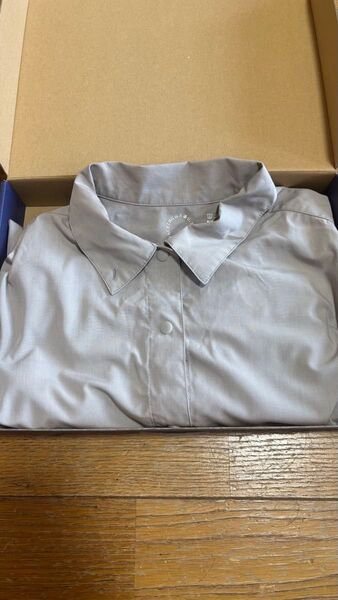 山と道 Bamboo Short Sleeve Shirt
