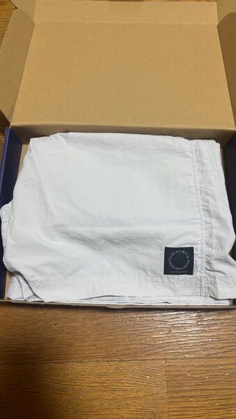 【未使用】山と道 5-pocket shorts long