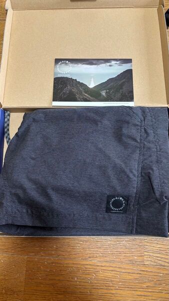 【未使用】山と道 LIGHT 5-Pocket Shorts