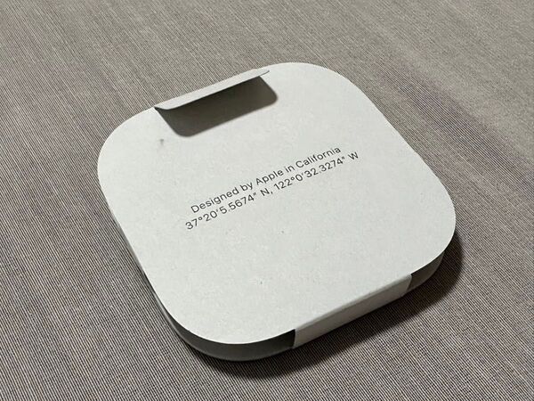 未使用品 Apple Watch 磁気高速充電 USB-Cケーブル1m MT0H3FE/A モデルA2515 現行モデル 正規品