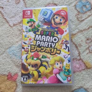 スーパーマリオパーティ Switch ソフト
