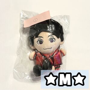 ジャニーズWEST WEST AWARD ちびスト ちびぬい ぬいぐるみ 濵田崇裕 ①