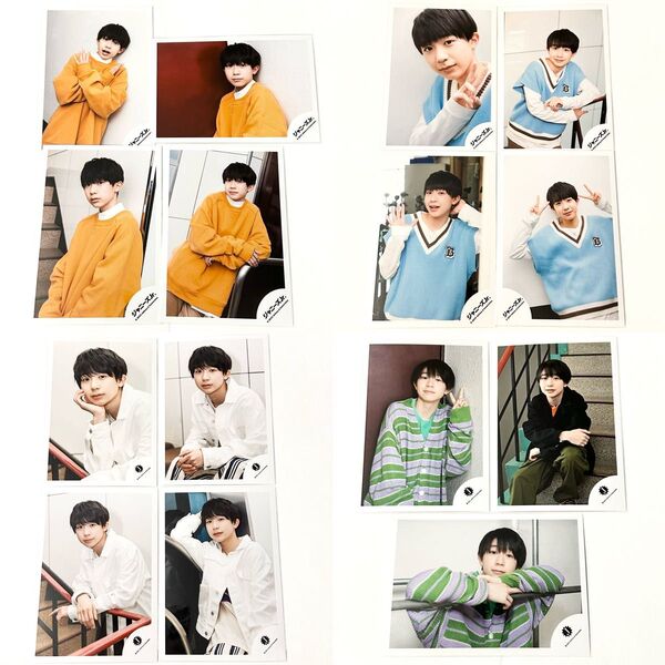 関西ジャニーズJr. AmBitious 永岡蓮王 公式写真 写真 梅雨魂
