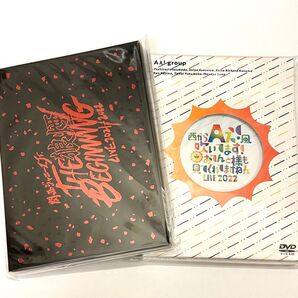 Aぇ!group Lilかんさい 関西ジャニーズJr. 狼煙 おてんと魂 DVD