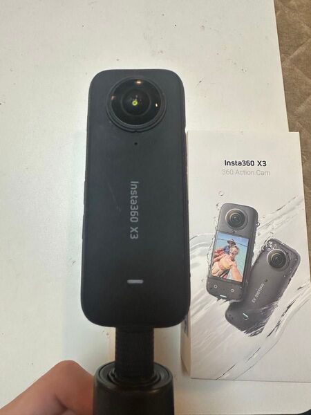 Insta360 X3 SDカード込み