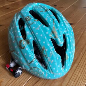 自転車用ヘルメット 子ども用 OGK 児童用 女の子用 54〜56cm 5〜8歳 オージーケーカブト