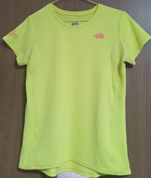 【THE NORTH FACE】表参道Women’s Run 半袖速乾Tシャツ