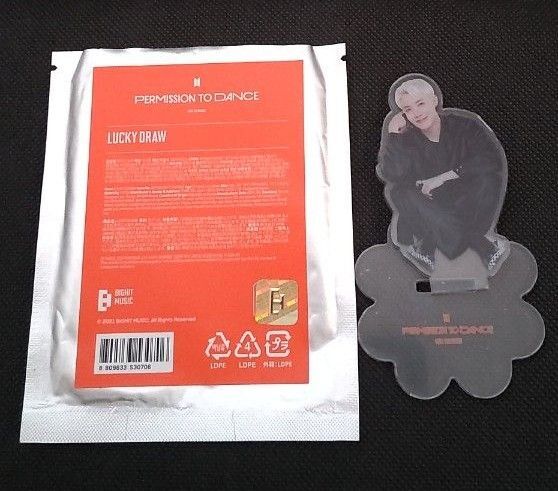 BTS J-hope アクリルスタンド アクスタ