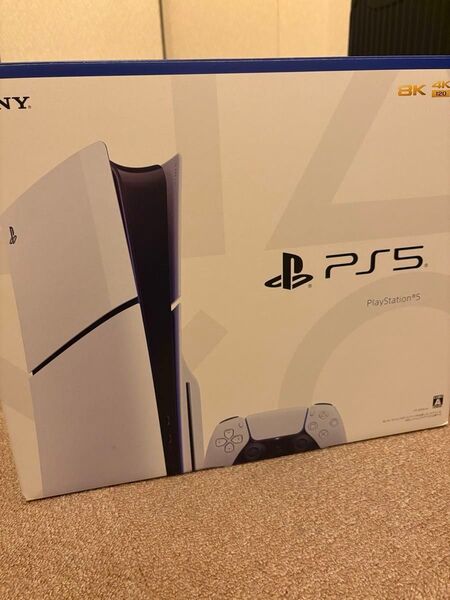 美品 PlayStation 5 本体 CFI-2000A01 PS5