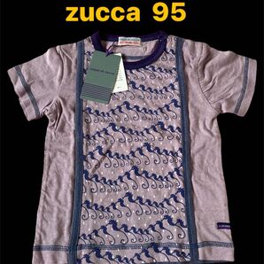 zuppa di zucca 95 Tシャツ パープル 未使用品