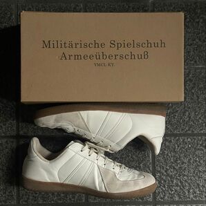 GERMAN TRAINER ドイツ軍 トレーニングシューズ ジャーマントレーナー ミリタリー