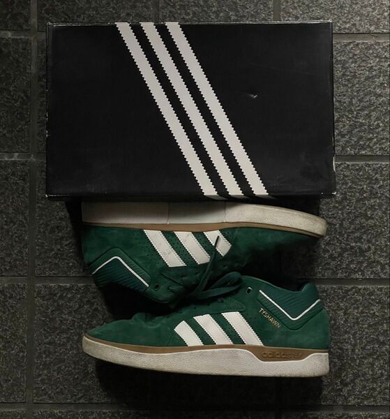 adidas Originals アディダスオリジナルスSkateboarding TYSHAWN タイショーン