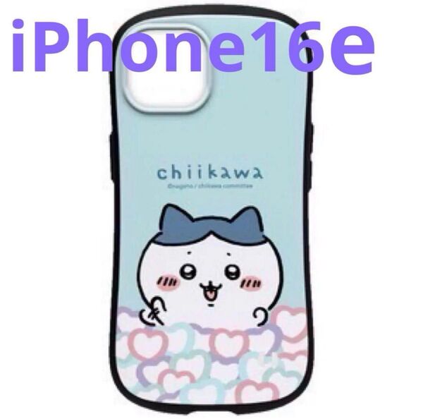 iPhone16e スマホケース ちいかわ ハチワレ