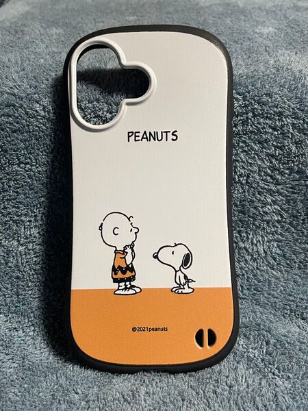 iPhone16 ケース スヌーピー 友達
