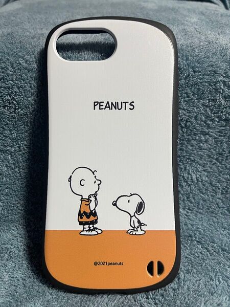 iPhone16e ケース スヌーピー 友達