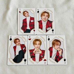 NCT DREAM wonderland ヘチャン トレカ ドリム ペンミ 5枚