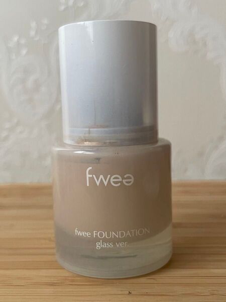 fwee FOUNDATION glass ver. ファンデーション