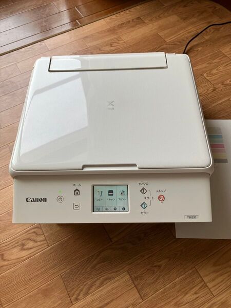 Canon インクジェットプリンター 多機能 TS6230 本体