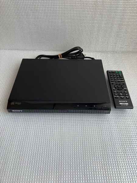 SONY ソニー DVDプレーヤー DVP-SR20 2023年製