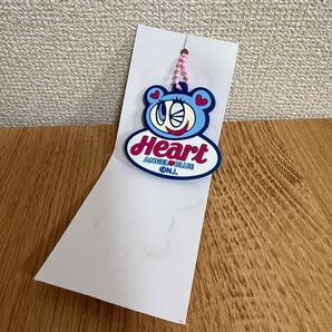 エンジェルブルー ラバーキーホルダー