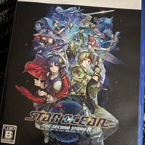 スターオーシャン セカンドストーリーR PS5 ソフト STAR OCEAN