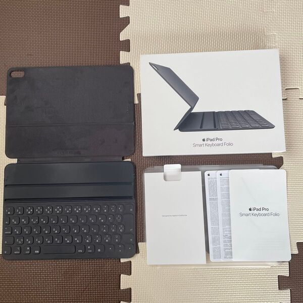iPad Pro Smart Keyboard Folio A2038 11インチ用
