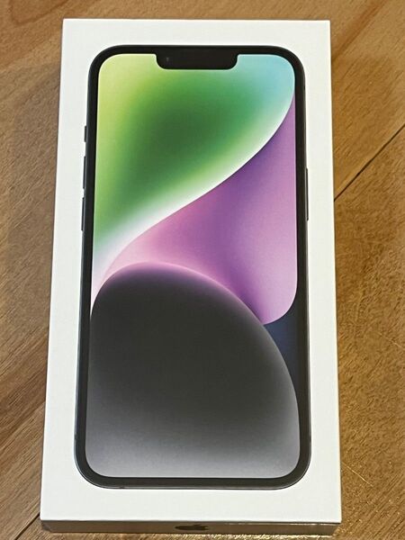 24時間以内発送可能 新品未開封 iPhone14 ブラック ミッドナイト SIMフリー アップル Apple 128gb