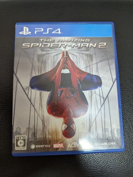 【PS4】 アメイジング・スパイダーマン 2