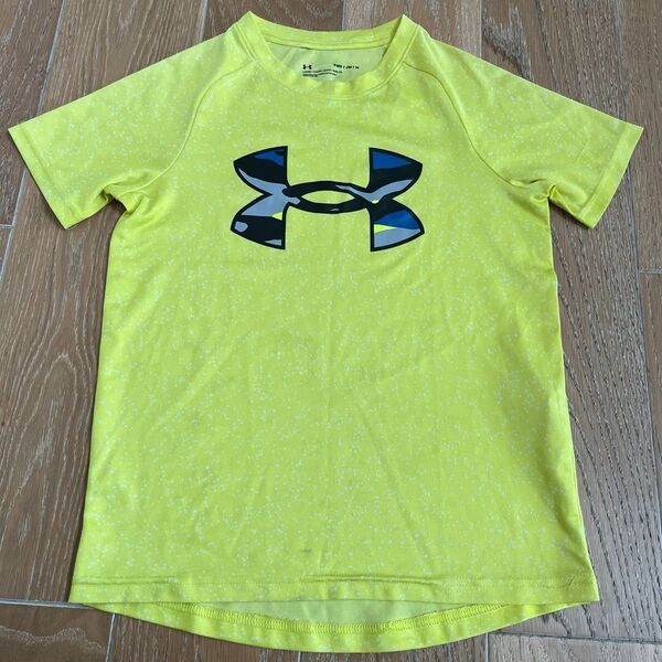 UNDER ARMOUR Tシャツ YMD 140